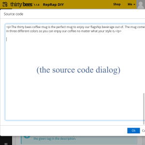 Embedding a video in a product page 2